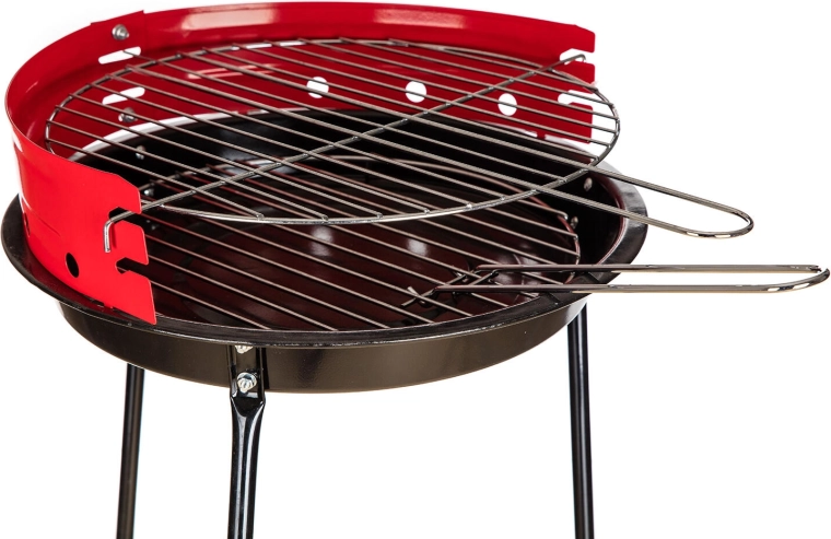 Kromiran rešet in vetrna zaščita