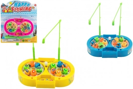 Teddies Ribiška igra za otroke