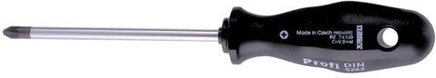 Križni izvijač POZIDRIV PROFI 3 × 150 mm