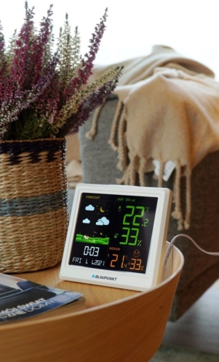 Comfortable readability day and night