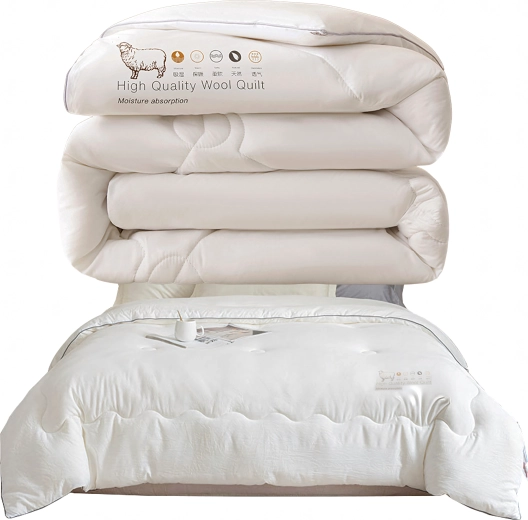 Naravna toplina ovčje volne