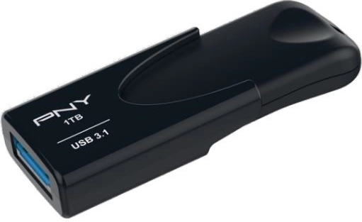 USB ključ 1 TB PNY Attaché 4 (USB 3.1)