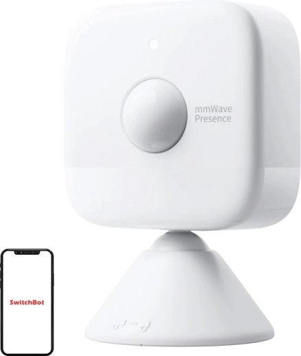 SwitchBot senzor prisotnosti