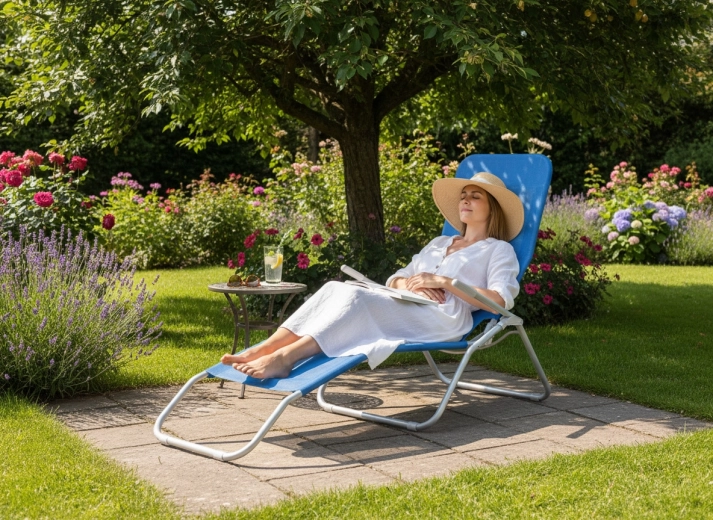 Močan in stabilen jeklen okvir