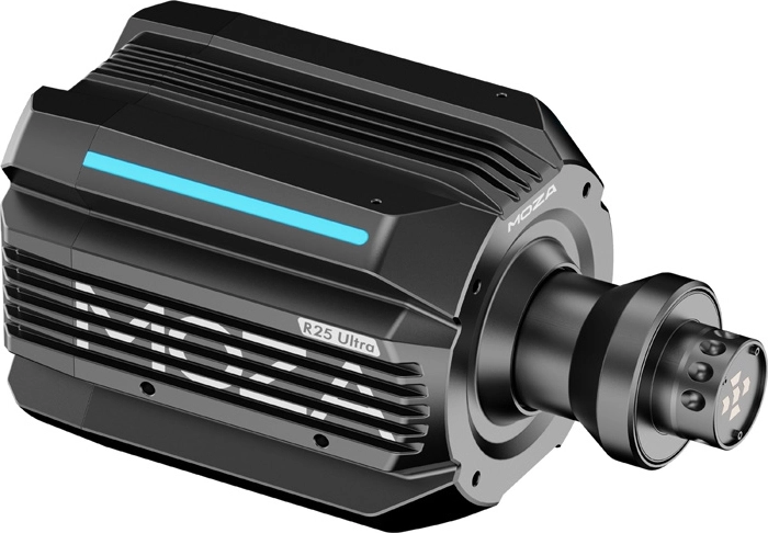 Osnova volana z neposrednim pogonom moza racing r25