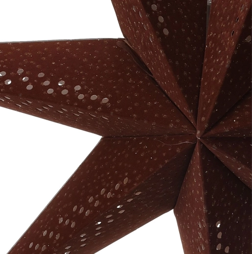 Razkošen žametni videz z zlatim leskom