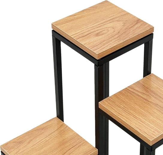 Nesting design saves space
