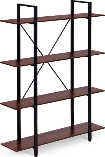 Štiri prostorne police iz MDF