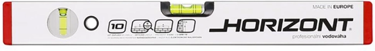Vodna tehtnica HORIZONT 400 mm z 2 libelama