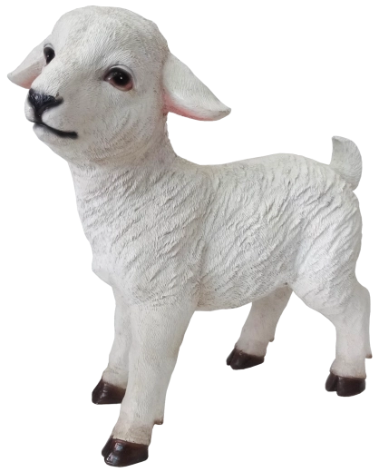 Realistični detajli za pristne jaslice