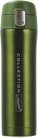 Termo lonček 450 ml MAESTRO zelen