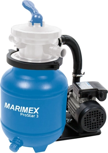Peščena filtracija Marimex ProStar 3 s kompletom cevi