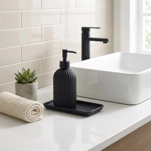 Slog in red ob umivalniku