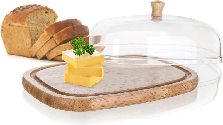 Ohranjanje svežine masla in sirov