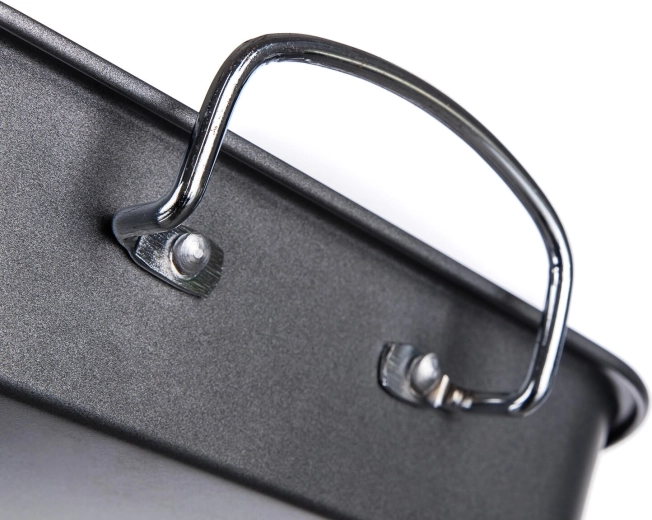 Varno prenašanje zahvaljujoč kovinskim ročajem