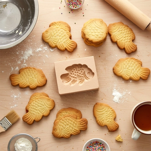 Odlični rezultati pri peki in okraševanju