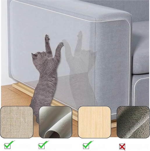 Jasna, neopazna zaščita