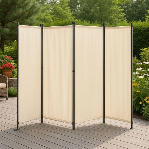 Folding system saves space