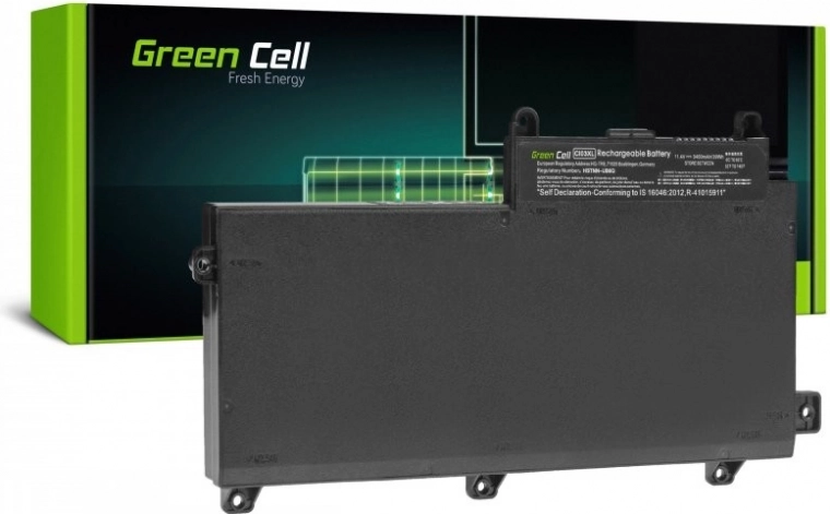 Baterija za HP 11,4V 3400mAh