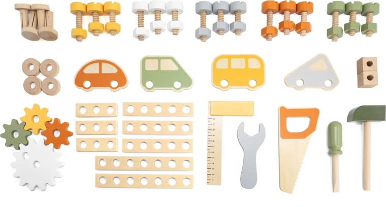 Bogat pribor in zobniki