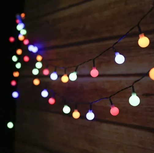 Multicolor LED and lighting modes