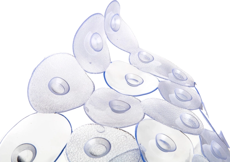 Udobna protizdrsna površina