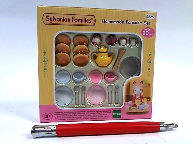 Sylvanian Families Home Pancake Set