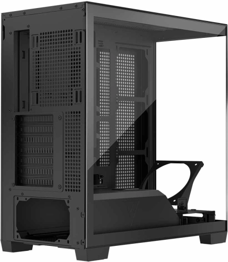 Akvarijski dizajn iz kaljenega stekla