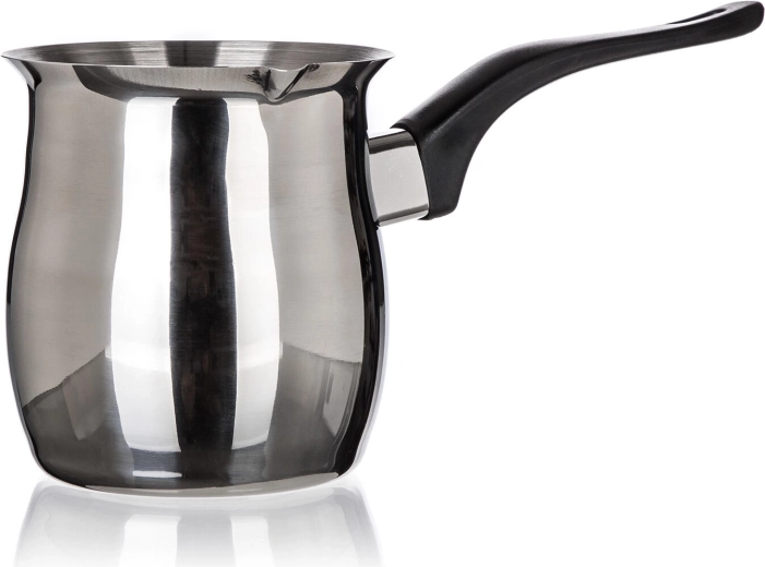 Džezva iz nerjavnega jekla 970 ml AKCENT