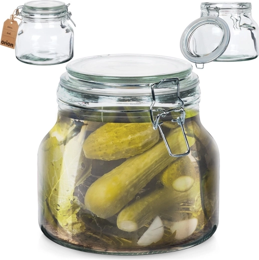 Zrakotesno zapiranje s sponko