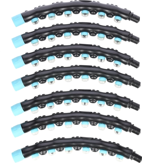 Hitro sestavljanje iz 7 segmentov