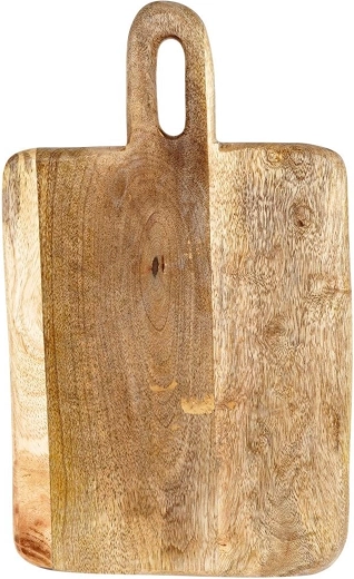 Praktičen ročaj z odprtino za obešanje