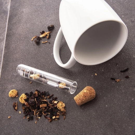 Čist in aromatičen napitek