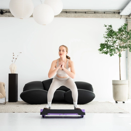 Balansne blazinice za aktivacijo globokih mišic