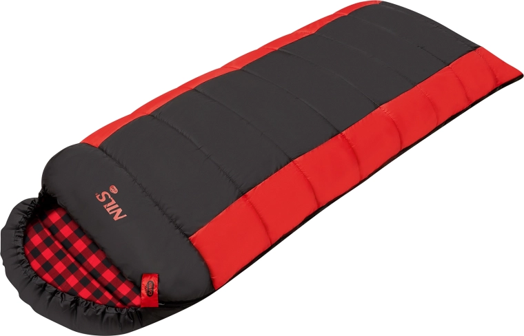 Topla flanelasta podloga in učinkovita izolacija