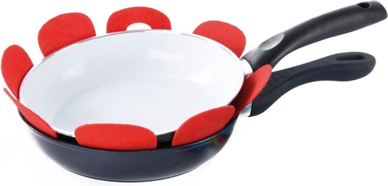 Univerzalna zaščita za ponve in lonce