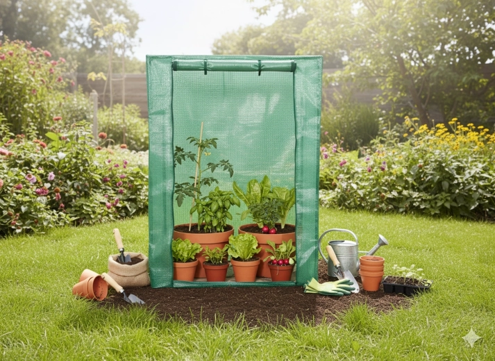 Stabilen okvir in zanesljivo sidranje