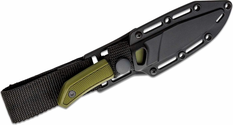 Ergonomski ročaj in praktična nožnica