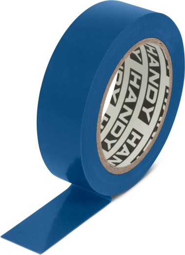 Modra izvedba iz PVC-ja