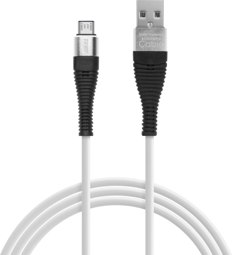Micro USB data cable, 2 m - 1 piece