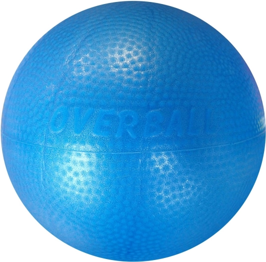 Acra overball 23 cm modre barve – Modra