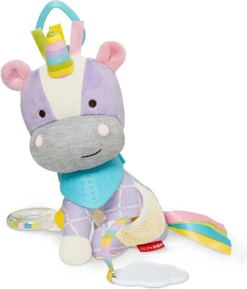 Skip Hop Bandana Buddies viseča igrača samorog