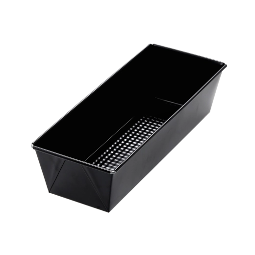 Rebrasti pekač za kruh SNB 30 × 11 × 7,5 cm z nelepljivim premazom