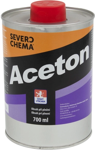 Tehnični aceton 700 ml