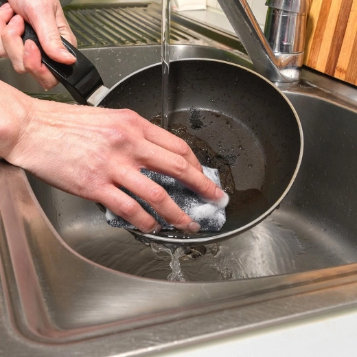 Enostavno pomivanje in izpiranje