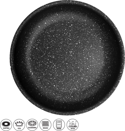 Ponev Grande Combi 28 cm