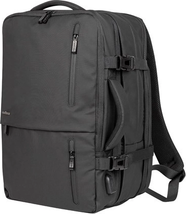 Nahrbtnik za prenosnik Natec Camel Pro 17,3'' črna