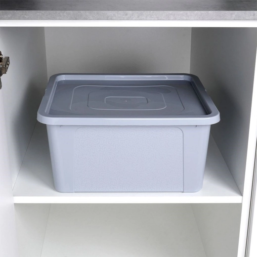 Varen pokrov in zaščita vsebine