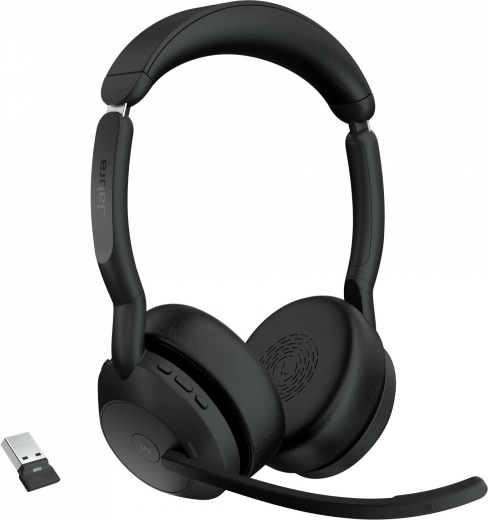 Brezžične slušalke Jabra Evolve2 55