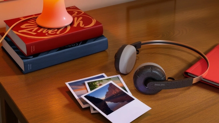 Retro videz, sodoben brezžični zvok